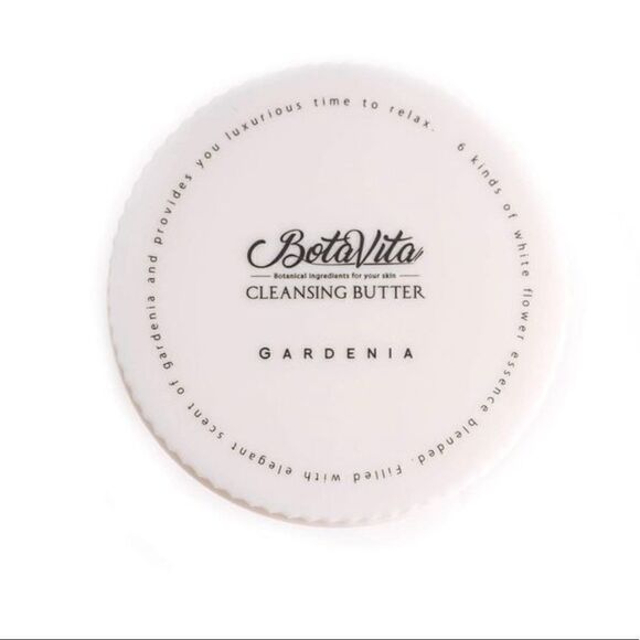 BOTA VITA Gardenia Cleansing Butter-80mg NEW! - Picture 1 of 3